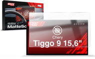 GRIZZ Matná fólie na display Chery Tiggo 9, 2025, Display 15,6" - Car Screen Protector