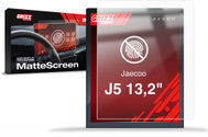 GRIZZ matte screen protector for Jaecoo J5, 2025, 13.2" Display - Car Screen Protector