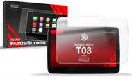 GRIZZ Matná fólie na display Leapmotor T03, 2024, Display 10,1" - Car Screen Protector