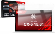 GRIZZ Matná fólie na display Mazda CX-5 III, 2025, Display 15,6" - Car Screen Protector