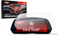 GRIZZ matte screen protector for Mazda CX-5 III, 2025, Virtual Cockpit - Car Screen Protector