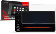 GRIZZ matte screen protector for Mitsubishi Space Star, 2024, Display 7" - Car Screen Protector