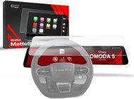GRIZZ matte screen protector for Omoda 5, 2024, Facelift - Car Screen Protector