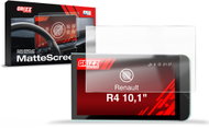 GRIZZ matte screen protector for Renault 4 E-Tech, 2025, Display 10.1" - Car Screen Protector