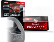 GRIZZ Matná fólie na display Renault Clio VI, 2025, Display 10,1" - Car Screen Protector