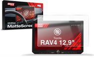 GRIZZ Matná fólie na display Toyota Rav4 VI, 2026, Display 12,9" - Car Screen Protector