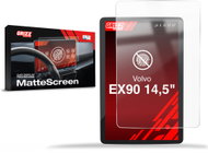 GRIZZ matte screen protector for Volvo EX90, 2024, 14.5" display - Car Screen Protector