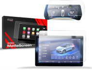 GRIZZ Matná fólie na display Baic Beijing 5, X5, 2023, (sada 2 ks) - Car Screen Protector