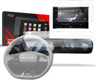 GRIZZ Matná fólie na display Baic Beijing 7, X7, 2024, (sada 2 ks) - Car Screen Protector