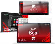 GRIZZ Matná fólie na display BYD Seal, 2024, (sada 2 ks) - Car Screen Protector