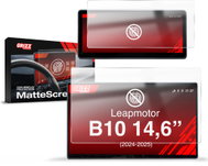 GRIZZ Matná fólie na display Leapmotor B10, 2025, Display 14,6" (sada 2 ks) - Car Screen Protector