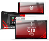 GRIZZ Matte screen protector for Leapmotor C10, 2024, Display 14.6" (set of 2) - Car Screen Protector