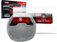 GRIZZ Matná fólie na display Renault Clio VI, 2025, Display 10,1" (sada 2 ks) - Car Screen Protector