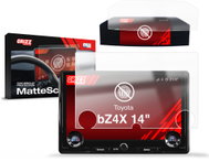 GRIZZ Matná fólie na display Toyota bZ4X, 2026, Display 14" (sada 2 ks) - Car Screen Protector