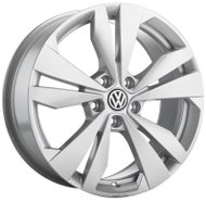 Volkswagen VW LOEN 19" alloy wheel, silver - Aluminum Wheel