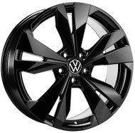 Volkswagen VW LOEN 19" alloy wheel, black - Aluminum Wheel