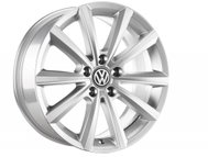 Volkswagen VW Merano 17" alloy wheel - Aluminum Wheel