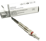 Škoda Auto Škoda glow plug (original) N 10591602 - Glow plug