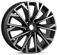 Škoda Auto Hydrus 18" Karoq - Aluminum Wheel