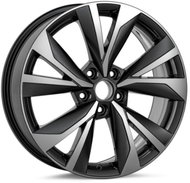 Škoda Auto Corvus 18" Karoq - Aluminum Wheel