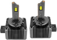 KEETEC D1S LED headlight bulb set 2×45W, canbus, 5000lm, 6000K - LED Car Bulb