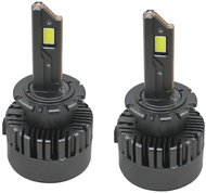 KEETEC D2S LED headlight bulb set 2×45W, canbus, 5000lm, 6000K - LED Car Bulb