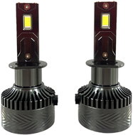 KEETEC H1 LED car bulb pack of 2×45W, canbus, 5000lm, 6000K - LED Car Bulb
