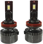 KEETEC H11 LED bulbs set of 2×45W, canbus, 5000lm, 6000K - LED Car Bulb