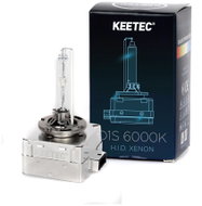 KEETEC D1S 6000K - Xenon Flash Tube