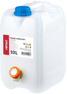 AMIO Plastový kanystr na pitnou vodu včetně kohoutku, objem 10 l - Jerrycan
