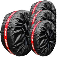 AMIO Návlek na pneu 19"-23" sada 4 ks - Tyre Cover
