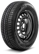 Kompletní zimní kolo 15" pro SCALA DOT 2019 Barum Polaris 5 - Complete Wheel