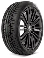Škoda kompletní zimní kolo CANOPUS 19" pro Superb III - pravá strana Continental WinterContact TS 87 - Complete Wheel