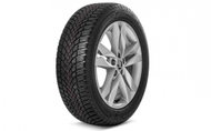 Škoda kompletní zimní kolo CANIS 16" pro Fabia IV - pravá strana Bridgestone Blizzak LM-005 - Complete Wheel