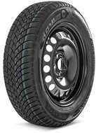 Škoda kompletní zimní kolo 15" pro Fabia IV - levá strana Barum Polaris 6 - Complete Wheel