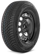 Škoda kompletní zimní kolo 16" pro Octavia IV - levá strana Barum Polaris 6 - Complete Wheel