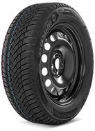 Škoda kompletní zimní kolo 16" pro Kamiq - pravá strana Barum Polaris 6 - Complete Wheel