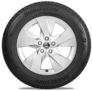 Škoda kompletní zimní kolo PAGET AERO 17" pro Kodiaq II - pravá strana Bridgestone Blizzak LM-005 - Complete Wheel