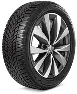 Kompletní zimní kolo Lefka 19" pro Kodiaq II - pravá strana Bridgestone Blizzak LM-005 - Complete Wheel