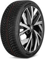 Škoda kompletní zimní kolo ATRIA 19" pro Kodiaq II - levá strana Bridgestone Blizzak 6 - Complete Wheel