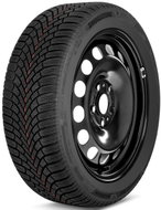 Škoda kompletní zimní kolo 16" pro Karoq - pravá strana Bridgestone Blizzak 6 - Complete Wheel