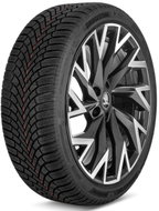 Škoda kompletní zimní kolo Helix 19" pro Superb IV - levá strana Bridgestone Blizzak 6 - Complete Wheel