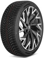 Škoda kompletní zimní kolo Helix 19" pro Superb IV - pravá strana Bridgestone Blizzak 6 - Complete Wheel