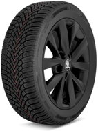Škoda kompletní zimní kolo Alcatras 16" pro Octavia IV - levá strana Continental WinterContact TS 87 - Complete Wheel