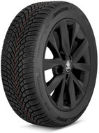 Škoda kompletní zimní kolo Alcatraz 16" pro Octavia IV - pravá strana Continental WinterContact TS 8 - Complete Wheel