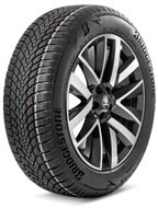 Škoda kompletní zimní kolo Golus 20" přední pro Peaq - pravá strana Bridgestone Blizzak LM-005 (Seal - Complete Wheel