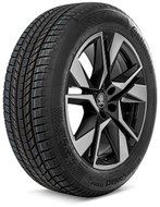 Škoda kompletní zimní kolo Nivalis 19" pro Epiq - levá strana Continental WinterContact TS 870 P - Complete Wheel