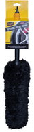 Meguiar's Supreme Wheel Brush, Large, luxusní mikrovláknový kartáč na kola, velký, 45 cm - Wheel Brush