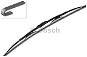 Bosch Rear H380 380mm BO 3397004756 - Windscreen wiper