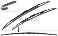 Bosch TWIN 600 + 575mm BO 3397010280 - Windscreen wiper